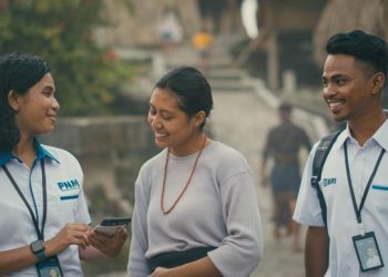 Holding UMi BRI-Pegadaian-PNM Jaring 8,4 Juta Nasabah Baru hingga 2024