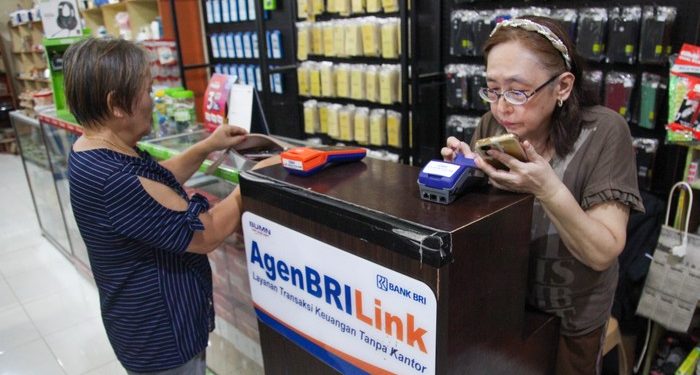 Jadi Andalan Warga Likupang, Agen Bank Ini Catatkan Transaksi Rp 1 M/Bulan