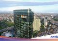 Jaga Kinerja Berkelanjutan, BNI Dianugerahi Penghargaan dari The Finance