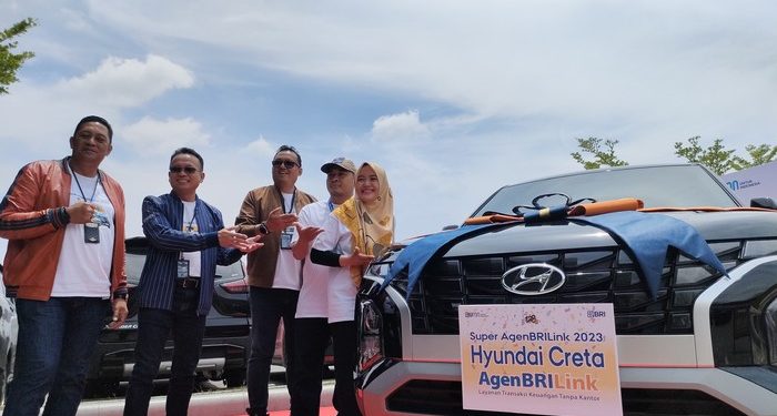 Kisah Sopir Truk Ubah Nasib Jadi Jutawan Berkat BRILink