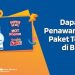 Kolaborasi Ciamik BRI-Telkomsel Hadirkan Paket Data ‘Spesial UntukMo’