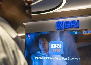 Migrasi ke Digital, Layanan Transaksi BRI Hanya 1% Dilakukan Konvensional