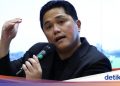 Pendanaan Transisi Energi Bisa Jadi Jebakan Utang? Erick Bilang Gini