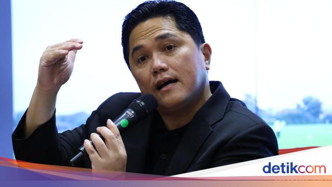 Pendanaan Transisi Energi Bisa Jadi Jebakan Utang? Erick Bilang Gini