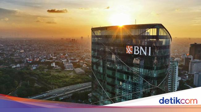 Penyaluran Kredit BNI ke BUMN Naik Jadi Rp 97,9 Triliun