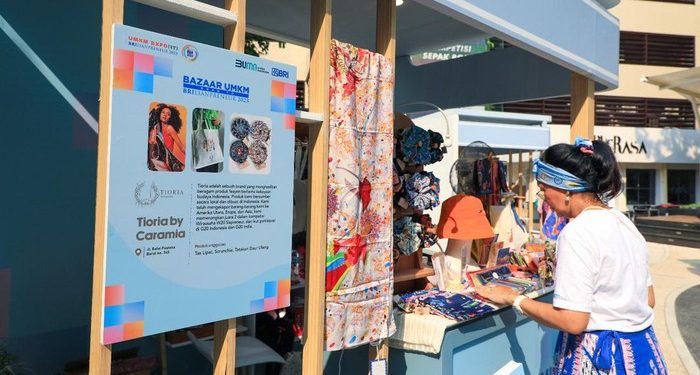 Pernah Kolab Bareng Merek Dunia, Pendiri Produk Lokal Ini Ternyata Lulusan AS