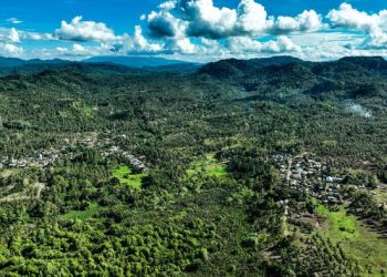 Pesona Keindahan Desa Wisata Palaes hingga Pikat Turis Prancis-Jerman