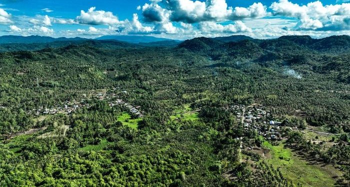 Pesona Keindahan Desa Wisata Palaes hingga Pikat Turis Prancis-Jerman
