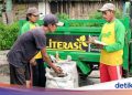 Program Tersapu Jagat Bikin Kelompok Tani Lamongan Bersinar