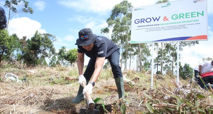 Upaya BRI Jaga Kelestarian Lingkungan dari Perubahan Iklim