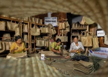 Upaya BRI Wujudkan Inklusi Digital Lewat Pemberdayaan UMKM Perempuan