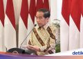Bagikan Sertifikat Tanah, Jokowi: Bisa ‘Disekolahkan’, Tapi Hati-hati
