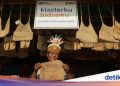 Mama di Merauke Kuliahkan Anak Bermodal Jualan Kerajinan Tangan Khas Papua