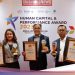 Transformasi SDM, bank bjb Raih Human Capital & Performance Awards 2023