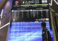 Bank BUMN Naik Saham. Sumber Kompas Money