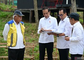 Ibu Kota Nusantara Terus Mendatangkan Kepercayaan Investor. Sumber: Inilah.