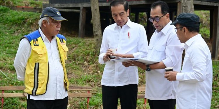 Ibu Kota Nusantara Terus Mendatangkan Kepercayaan Investor. Sumber: Inilah.