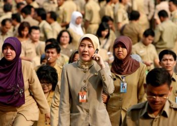 THR PNS 2024 Dipastikan Penuh 100% oleh Menteri Keuangan. Sumber: Sekretariat Kabinet.