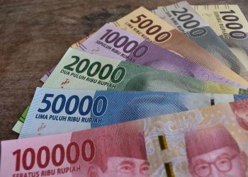 Krisis Valuta, Rupiah Anjlok ke Level Terlemah Sejak 2020! Sumber Kompas.
