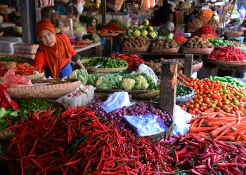 Ledakan Harga! Komoditas Pangan Naik Tajam Sebelum Lebaran. Sumber JelajahNews.