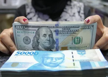 Rupiah Melemah Mendekati Rapat Dewan Gubernur (RDG) BI. Sumber tvOneNews.