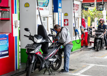 Harga BBM Turun per 1 Oktober 2024