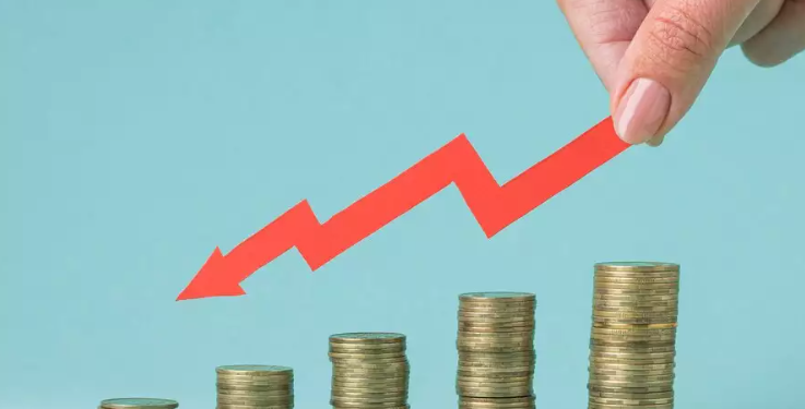 Tren Deflasi Lima Bulan Beruntun