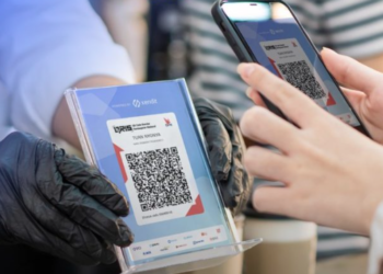 QRIS Tap Resmi Diluncurkan, Hadirkan Kemudahan Pembayaran Digital Berbasis NFC