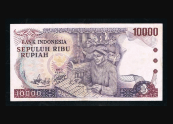 Bank Indonesia Tarik Empat Uang Kertas Lama, Penukaran Berlaku Hingga 30 April 2025