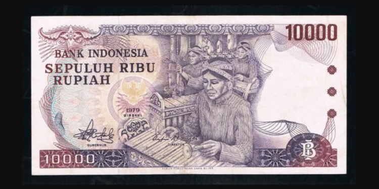 Bank Indonesia Tarik Empat Uang Kertas Lama, Penukaran Berlaku Hingga 30 April 2025