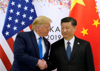 Gedung Putih Klarifikasi Tarif Impor China Capai 145%, Importir AS Hadapi Tantangan Baru