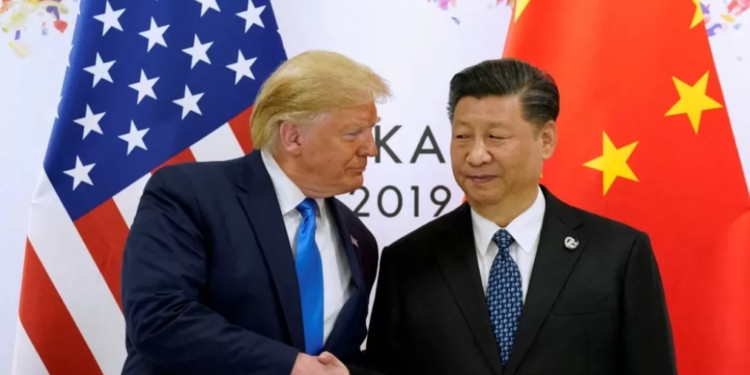 Gedung Putih Klarifikasi Tarif Impor China Capai 145%, Importir AS Hadapi Tantangan Baru