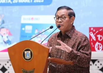 Pramono Tegaskan Tidak Ada Lagi Praktik Titipan di Bank DKI, Wacanakan Rebranding