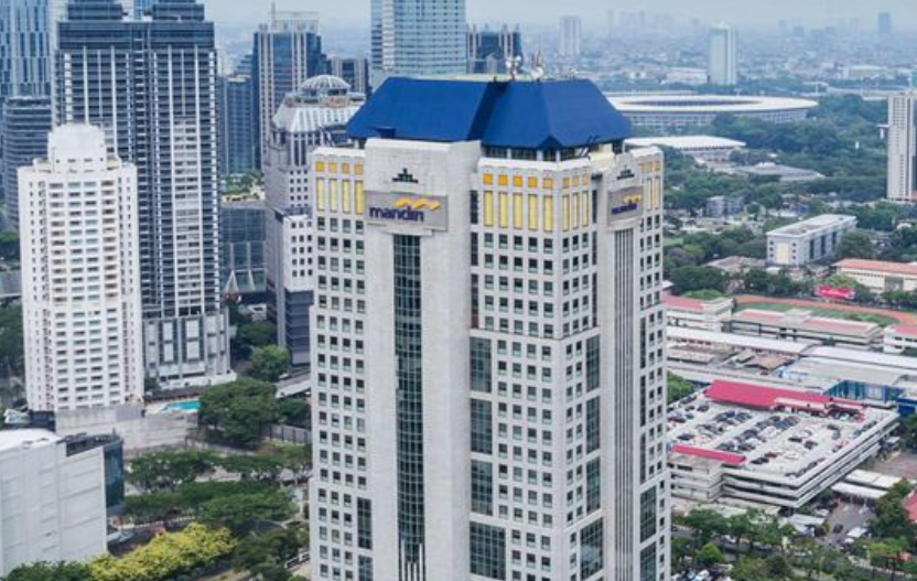 Bank Mandiri Umumkan Pemindahan Sementara Kantor Pusat Mulai Juni 2025