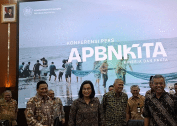 Hingga April 2025, Pemerintah Telah Tarik Utang Rp 304 Triliun atau 39,2 Persen dari Target APBN