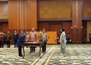 Kementerian Keuangan Siap Lakukan Rotasi Besar-Besaran Jabatan Eselon I