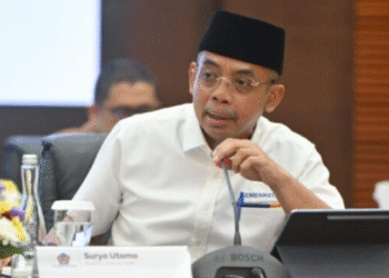 Penerimaan Pajak Anjlok Hingga April 2025, DPR Soroti Transparansi Data