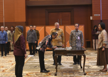 Sri Mulyani Pilih Orang Baru, Bimo Wijayanto Duduki Kursi Dirjen Pajak