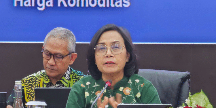 APBN 2025 Defisit Rp21 Triliun per Mei, Penerimaan Negara Belum Maksimal