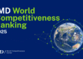 Peringkat RI Anjlok di WCR 2025, Daya Saing Indonesia Merosot ke Posisi 40