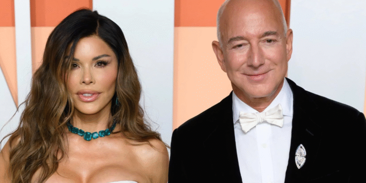 Jeff Bezos Lepas Saham Amazon Senilai Rp 87 Triliun di Hari Pernikahannya