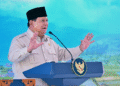 Prabowo Soroti Praktik 'Serakahnomics', Tegaskan Komitmen Tegakkan Konstitusi