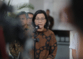 Sri Mulyani Tegaskan Komitmen Jaga Defisit RAPBN 2026 Tetap Terkendali