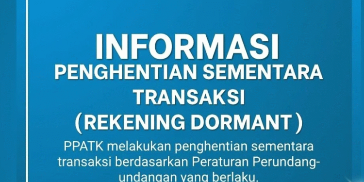 Warga Keluhkan Pemblokiran Rekening Tidak Aktif oleh PPATK, Dinilai Tidak Tepat Sasaran