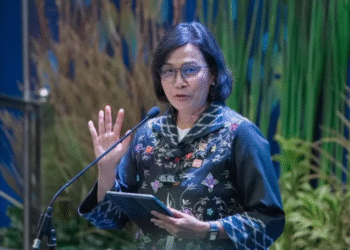 Sri Mulyani Siapkan Anggaran Hampir Rp600 Triliun untuk Bunga Utang 2026