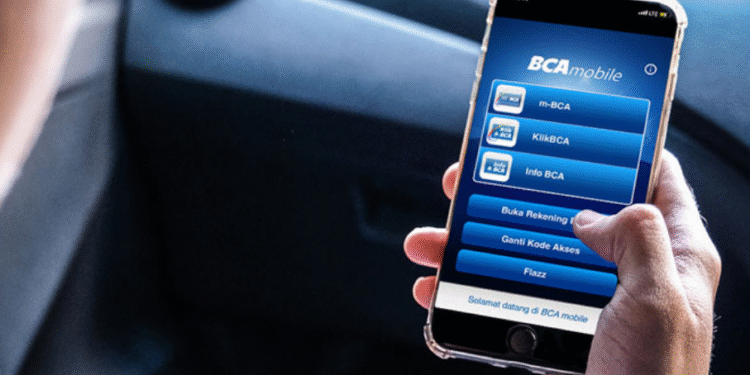 Layanan M-Banking BCA Mengalami Gangguan, Saham Tetap Tunjukkan Prospek Positif