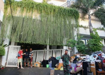 Sri Mulyani Soroti Penjarahan Rumah Pribadi, Singgung Hilangnya Rasa Aman dan Kemanusiaan