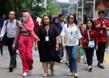 Bank Dunia Soroti Meningkatnya Pekerja Informal di Asia Timur dan Pasifik