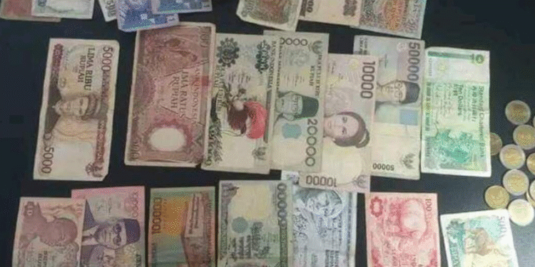 Bank Indonesia Cabut Sejumlah Uang Rupiah Lama, Ini Daftar Pecahan yang Tak Berlaku Lagi