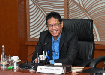 Purbaya Yudhi Sadewa Tegaskan Tidak Akan Naikkan Tarif Pajak dalam Waktu Dekat